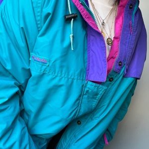 Columbia Jacket